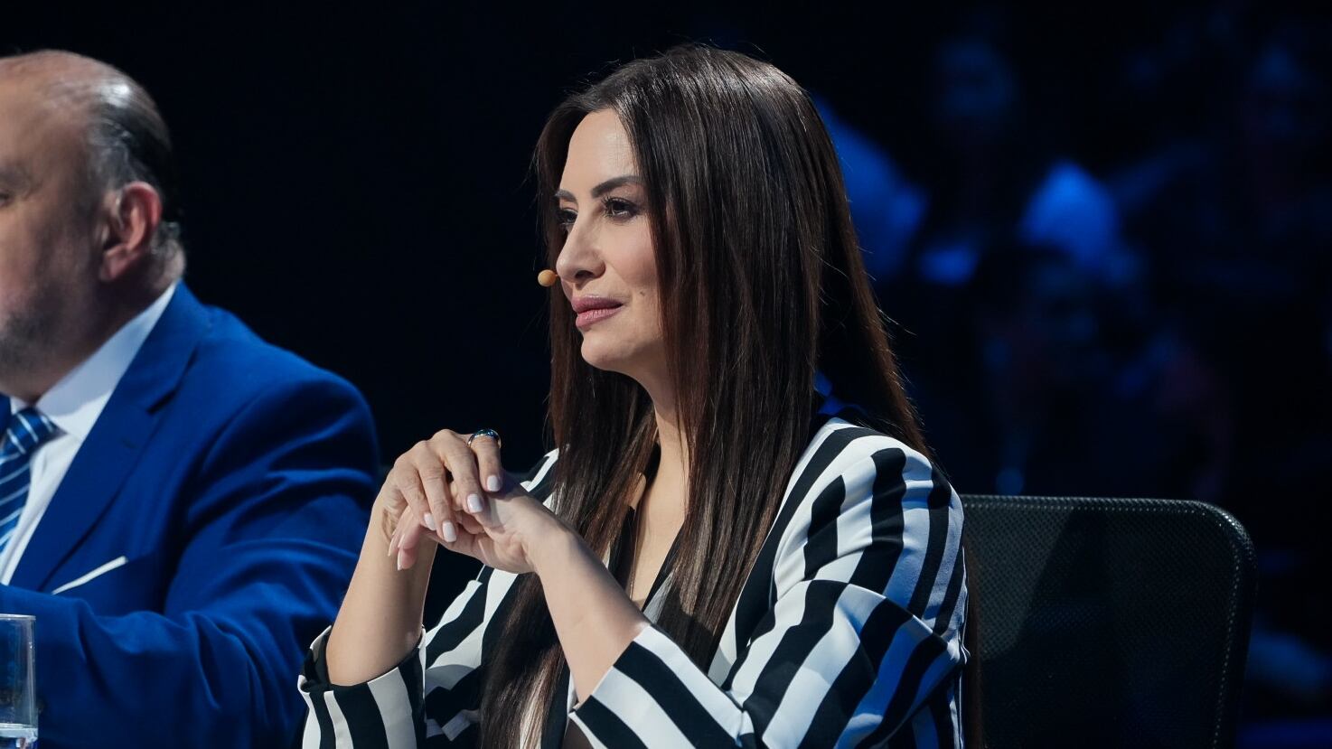 13/04/2025. Segunda Gala de Nace una estrella. Teletica, Sabana, San José. Fotografía: Lilly Arce