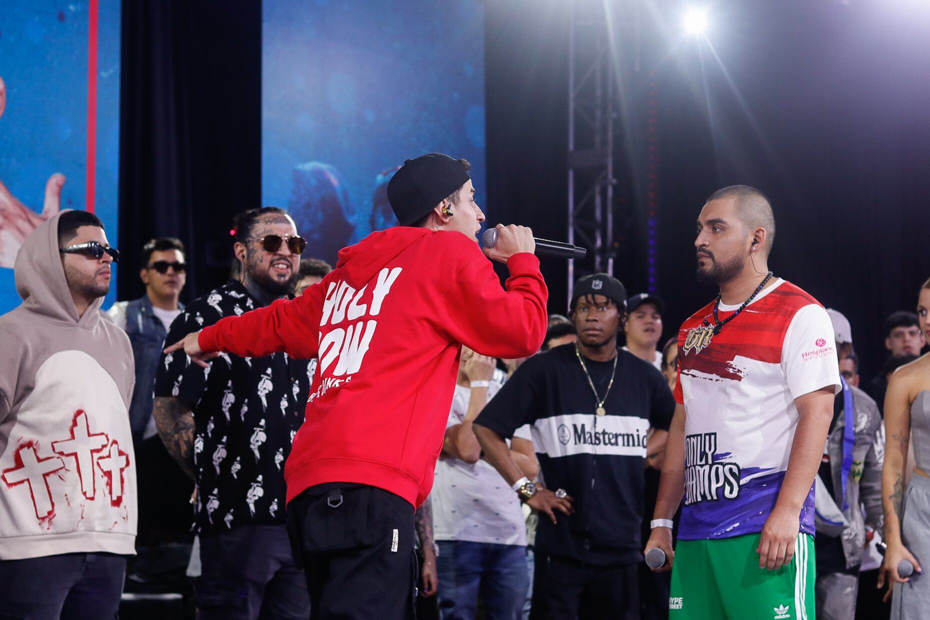 Red Bull Batalla Centroamerica