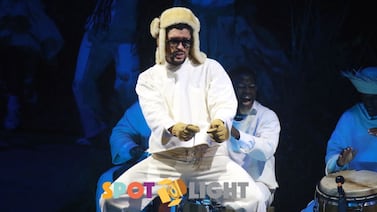 Bad Bunny en Costa Rica: vea dónde quedó ubicada La Casita en el Estadio Nacional