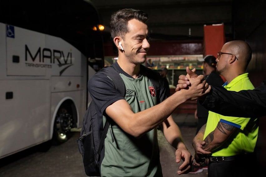 Kevin Cabezas contó que le hizo saber al juvenil Keyshawn Hurtado que no le guarda ningún resentimiento, pues considera que lo sucedido fue por una acción infortunada del fútbol.