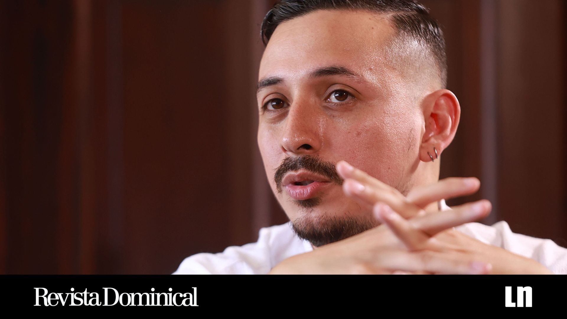 El diputado frenteamplista valora postularse para la Presidencia, pero para eso tiene condiciones, y no lo haría en solitario desde el Frente Amplio