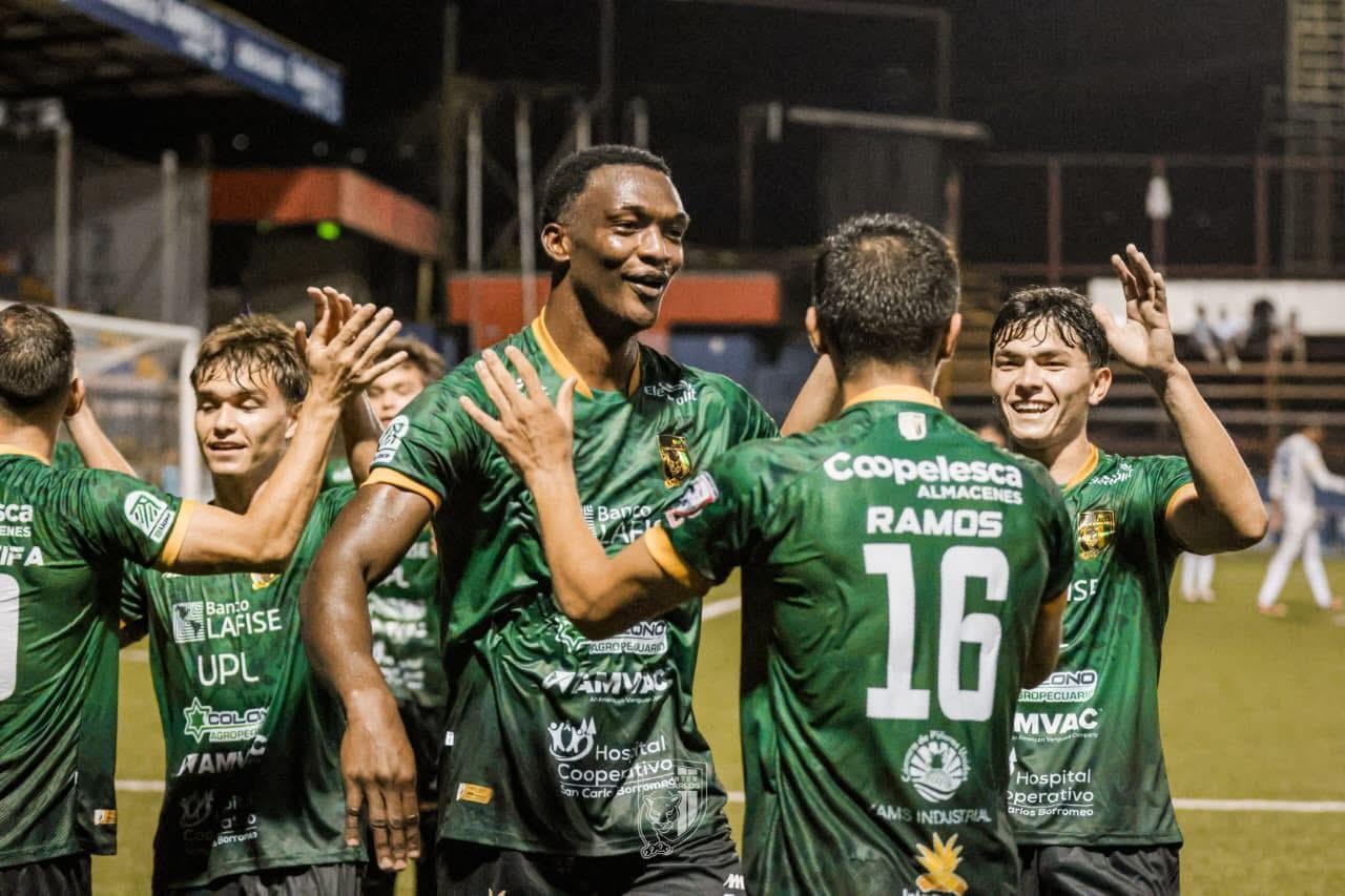 Inter San Carlos
Liga de Ascenso
Torneo Clausura 2026
5 de marzo del 2026
Tomado del Facebook de Inter San Carlos