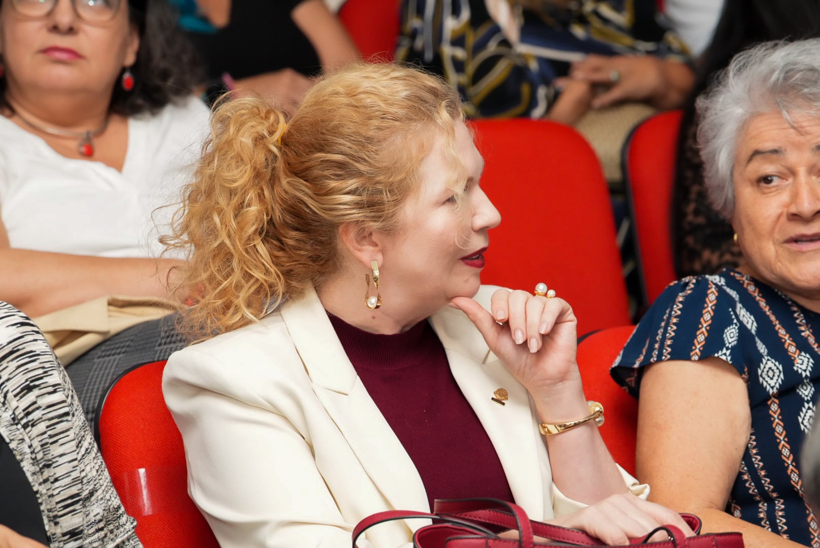 19/03/2025. Agenda Viva. Colegio de periodistas, Sábana, San José. Fotografía: Lilly Arce.