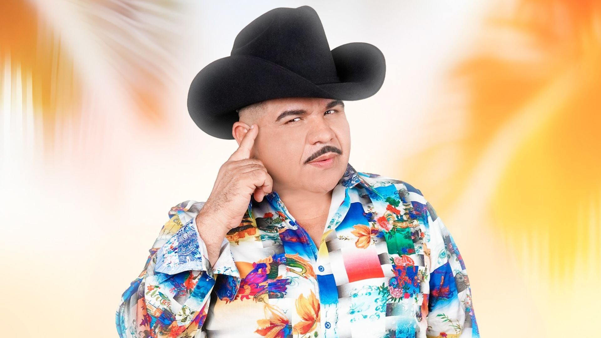Chuy Lizárraga dará concierto por primera vez en Costa Rica: show regional mexicano incluirá baile de caballos