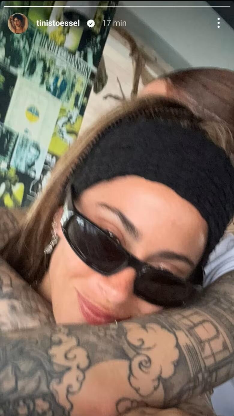 Young Miko y Tini Stoessel