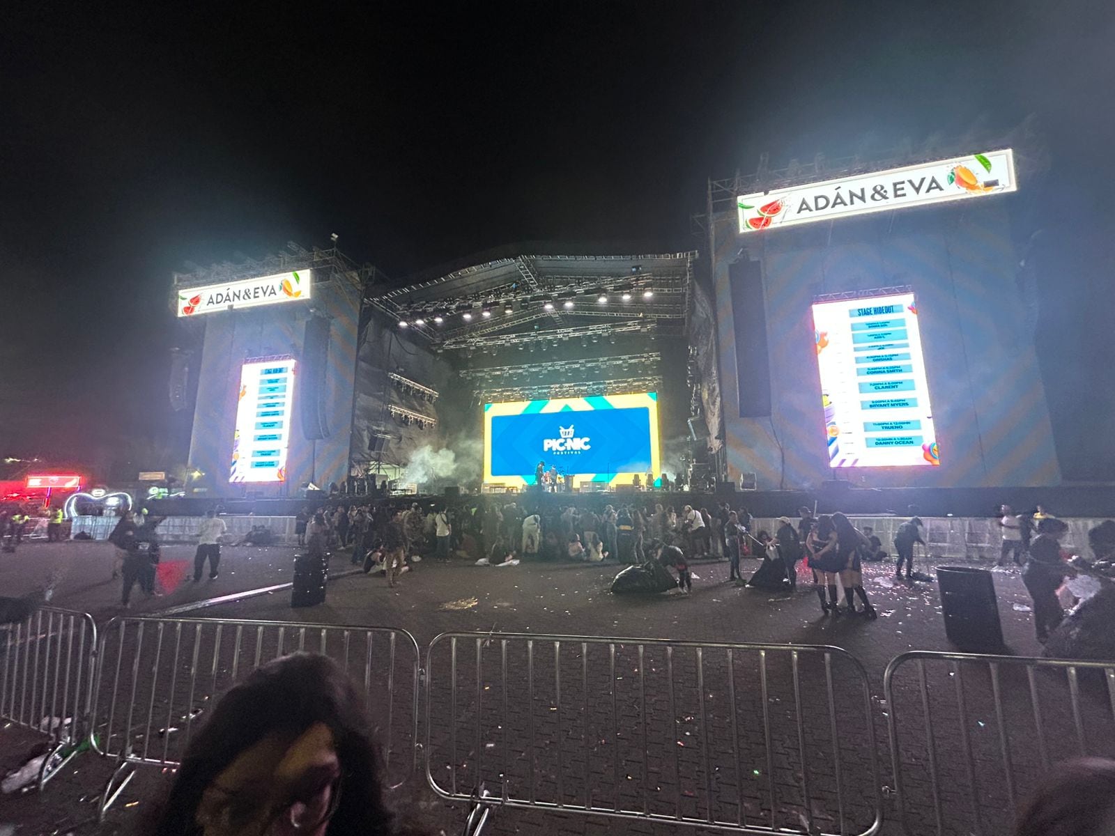 Simple Plan Picnic 2026