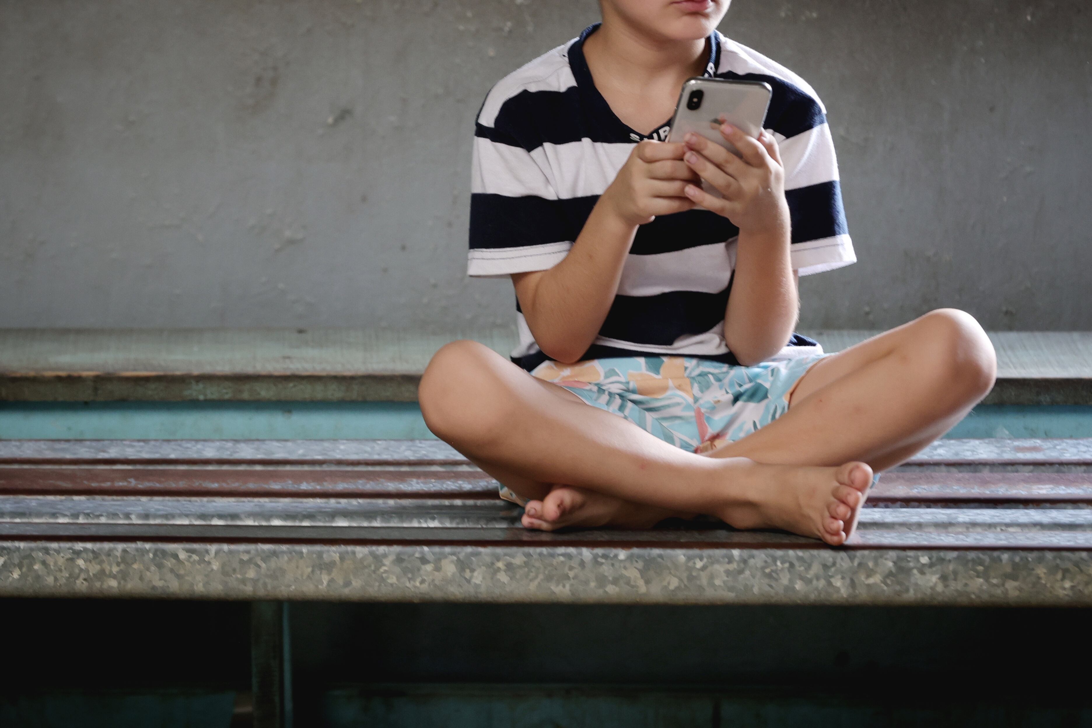 Migrantes en condición de tránsito en el CATEM zona sur Corredores / Fotografía: John Durán