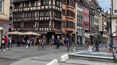 10 razones para que un costarricense visite Estrasburgo, la nueva casa de Jeyland Mitchell