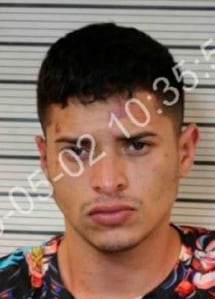 Luis Diego Núñez Elizondo, alias "Míster Músculo"