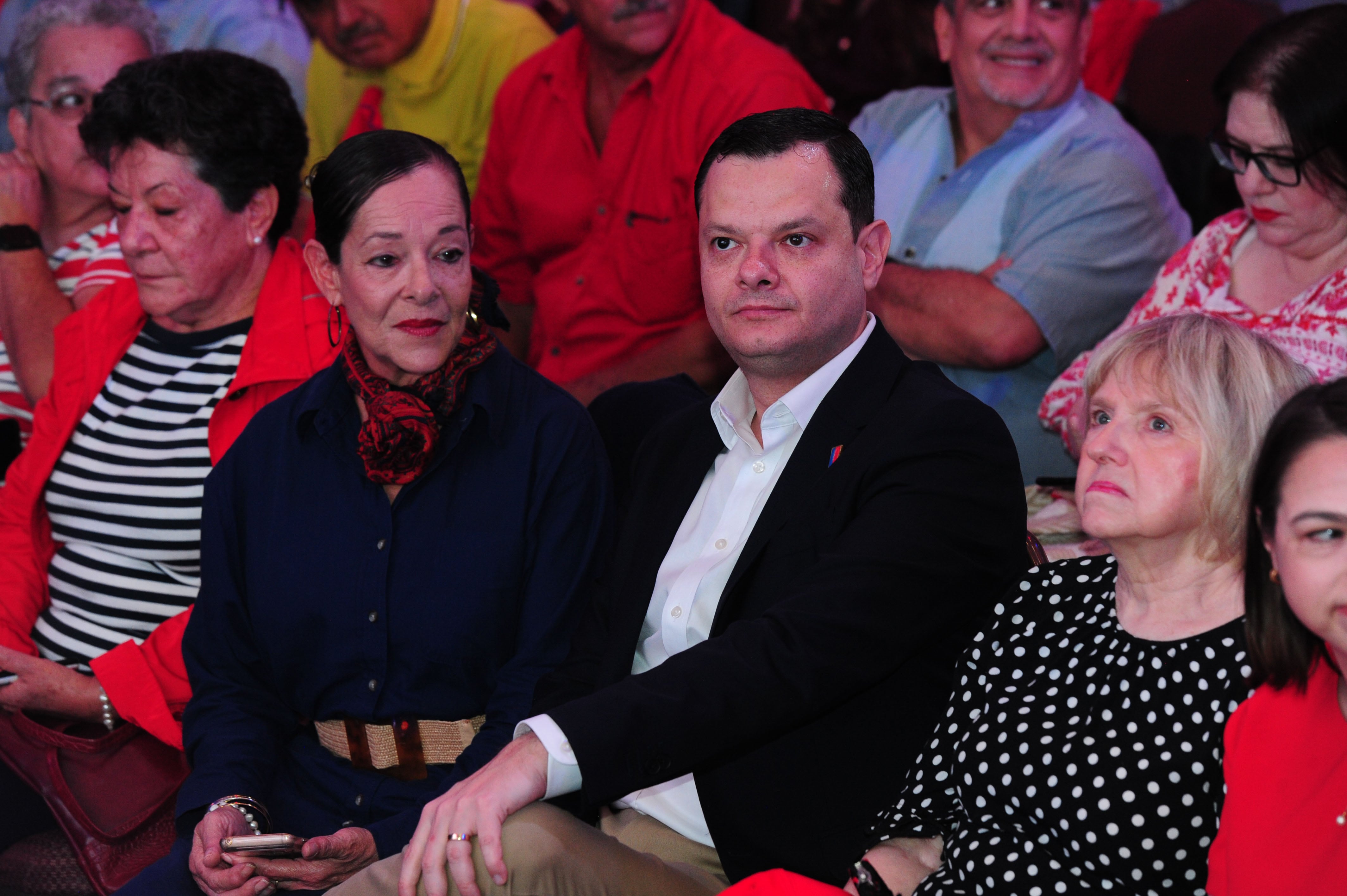 Juan Carlos Hidalgo,PUSC lanza precandidatura