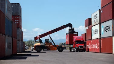 Costa Rica creció en 2025 por impulso de las exportaciones de bienes y consumo de hogares