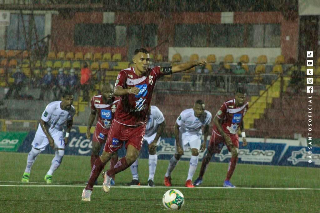 Santos - Pérez Zeledón