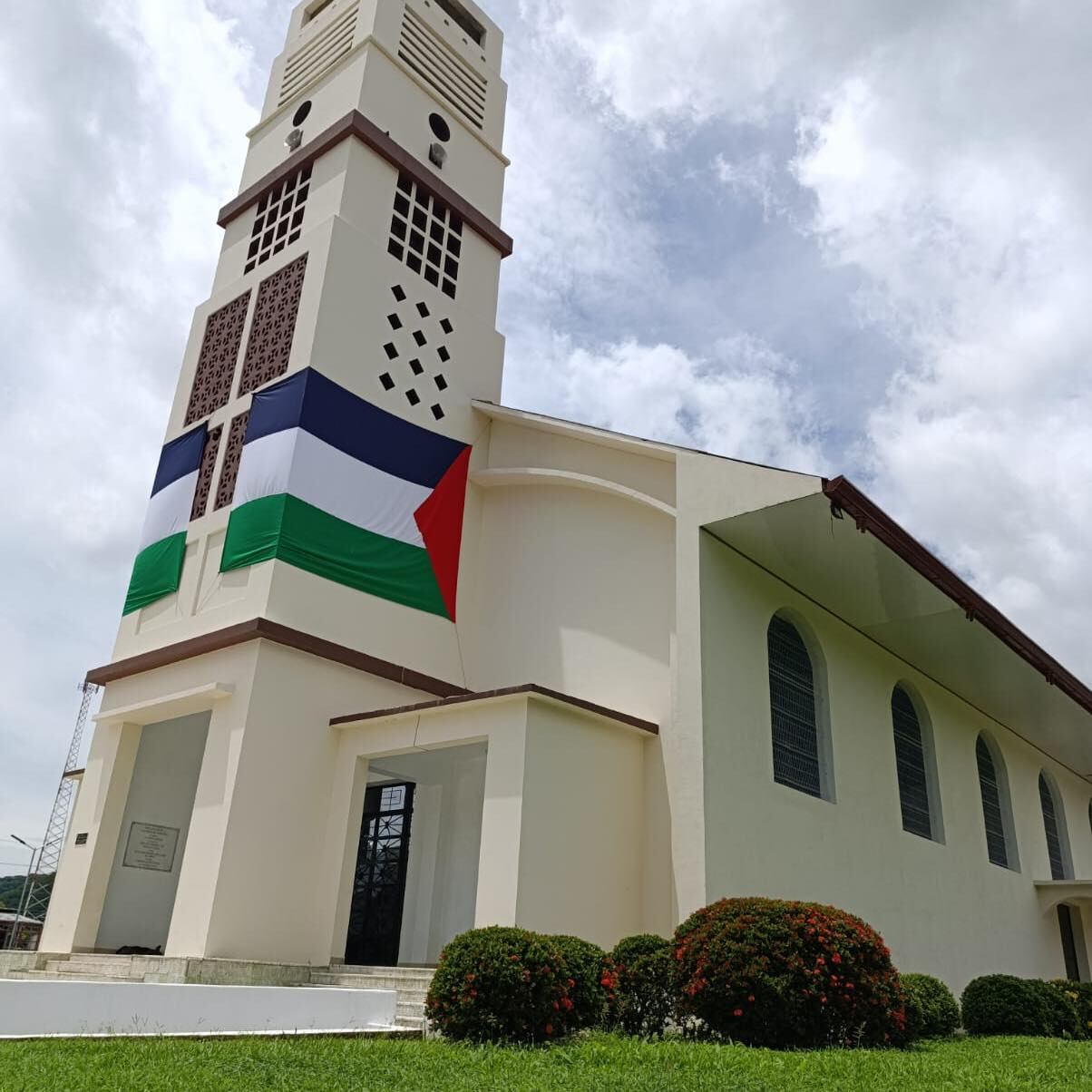 La diócesis de Tilarán - Liberia ordenó al sacerdote de la parroquia San Isidro La diócesis de Tilarán - Liberia separó al sacerdote de la parroquia San Isidro Labrador en Nandayure, mientras avanza la investigación. Foto: tomada del Facebook.