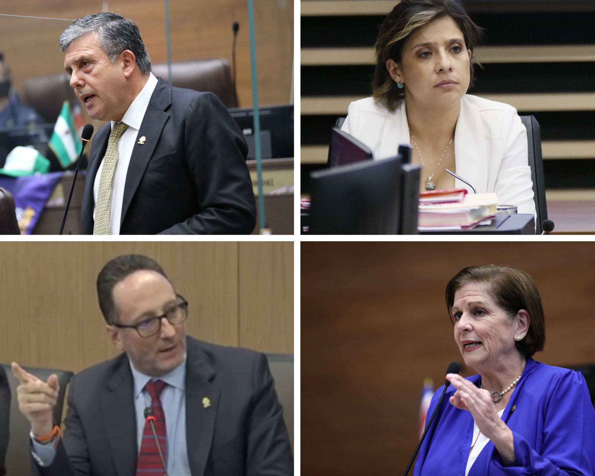 Posiciones encontradas sobre el futuro del plan para sacara a Costa Rica de la lista gtris.