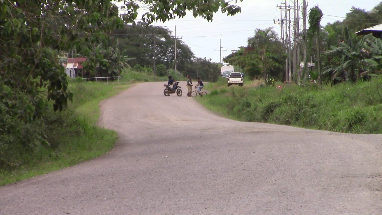 En Brasilia de Dos Ríos, Upala, los vecinos están alarmados por la seguidilla de muertes esta semana. Foto: suministrada por Edgar Chinchilla.