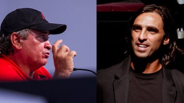 Óscar Ramírez: ‘Yo no vengo a competir con Bryan Ruiz’