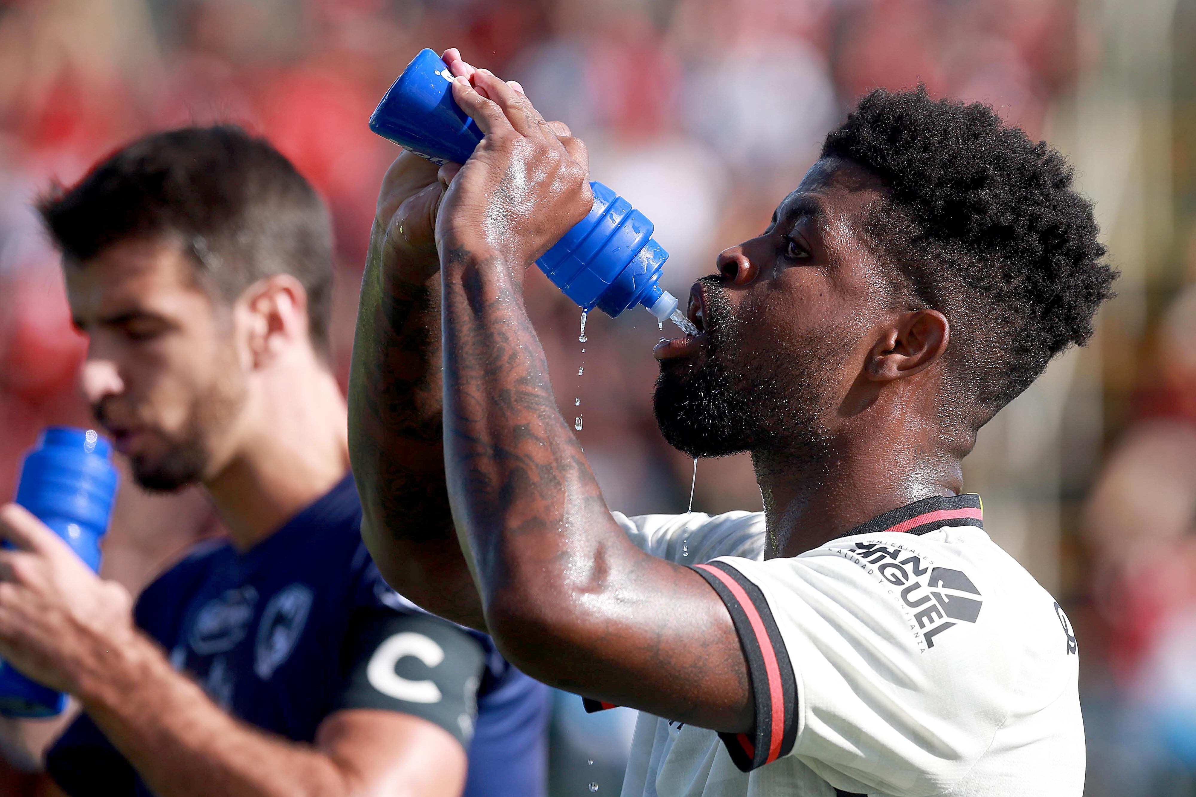 11/02/2023 Estadio Rafael Bolaños, Alajuela. El Municipal Grecia recibió a la Liga Deportiva Alajuelense, en partido de la jornada 7, Torneo de clausura, Liga Promérica 2024.