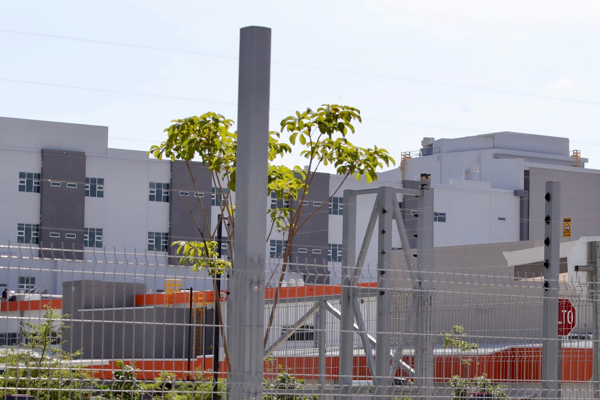 Nuevo Hospital de Puntarenas, Monseñor Sanabria