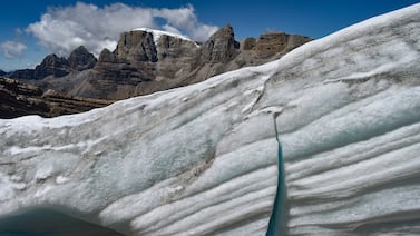 Extinción confirmada: glaciar en Latinoamérica desaparece tras décadas de retroceso por cambio climático