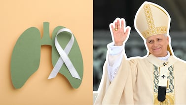 ¿Qué es el adenocarcinoma pulmonar que le extirparon al papa León XIV? Explicamos síntomas y cómo prevenirlo