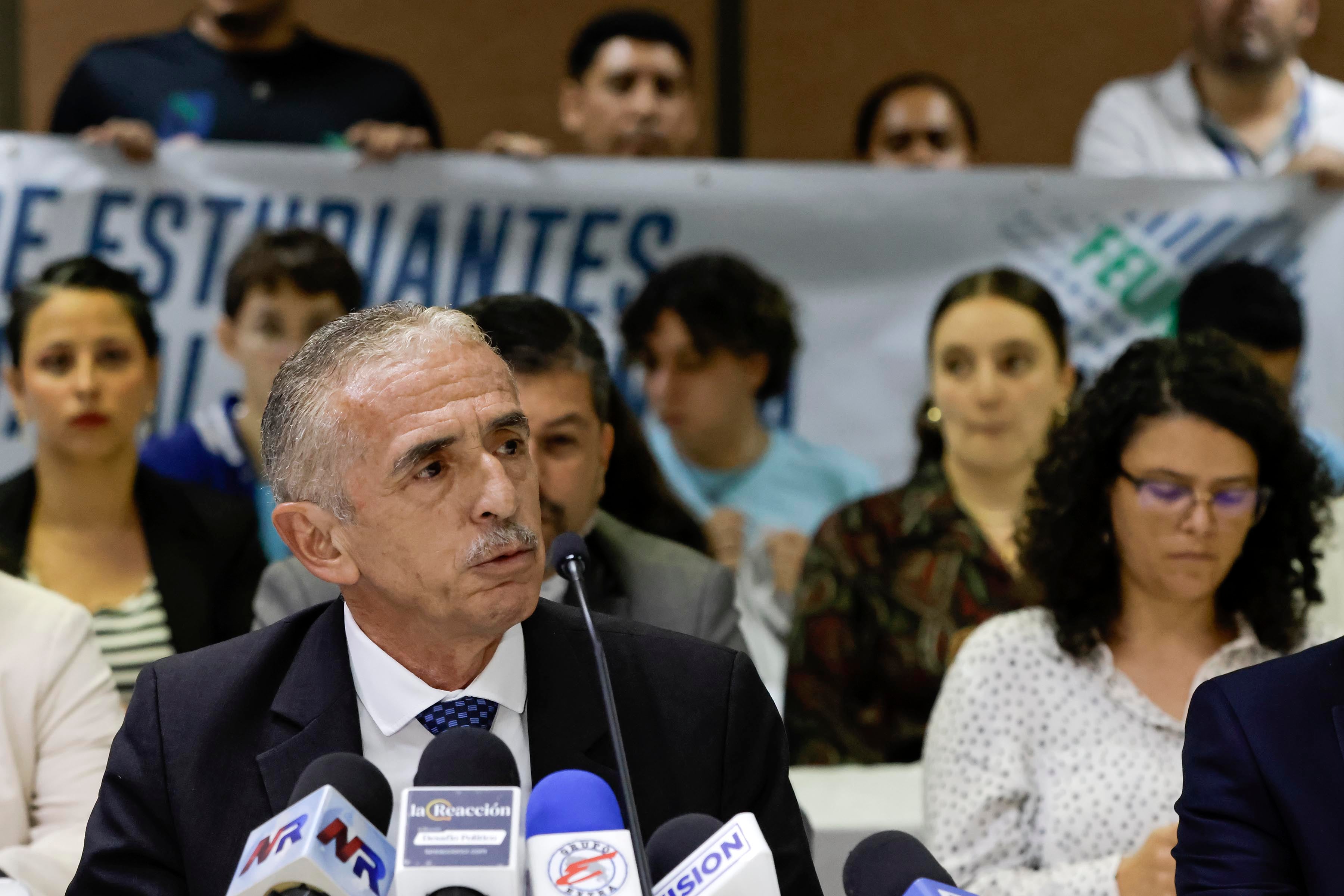 Conferencia rectores