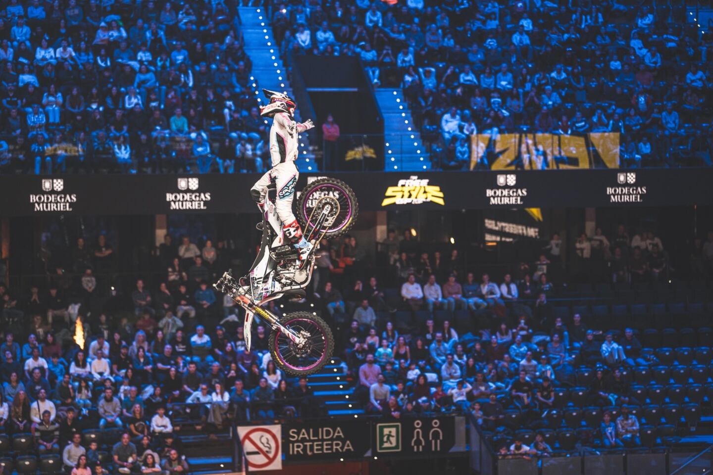 Copa del Mundo de Freestyle se prepara para aterrizar en Costa Rica con los X-Knights