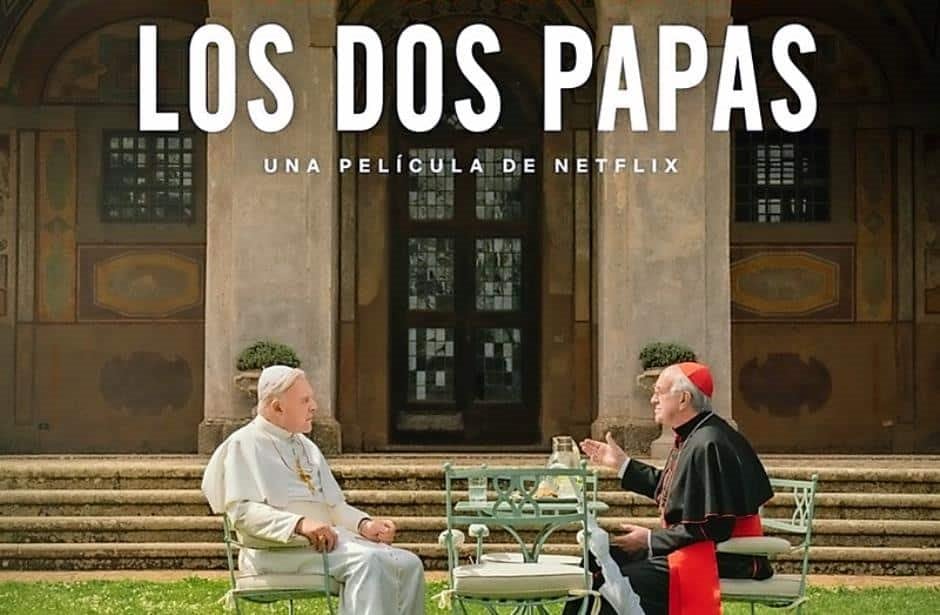 ‘Cónclave’ y otras películas del Vaticano y dónde verlas