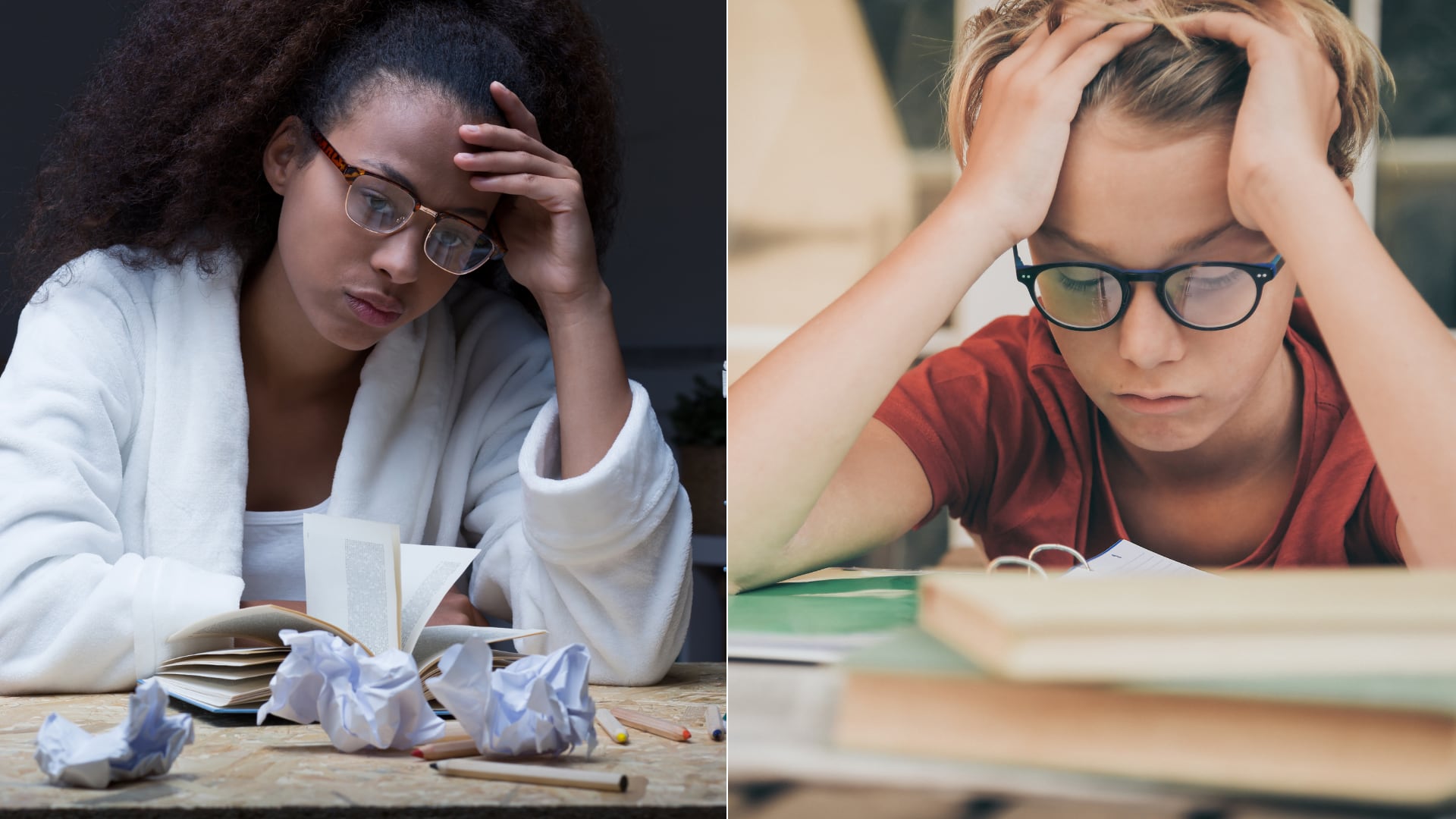 Estudio internacional revela brecha generacional en bienestar mental y mayor resiliencia en personas mayores de 55.