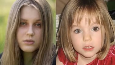 Una joven que decía ser Madeleine McCann llora en el tribunal tras escuchar que la ciencia demuestra que mintió