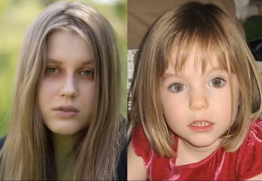 Julia Wandelt escuchó en el juicio que no es Madeleine McCann, según pruebas científicas, y enfrentó cargos por acoso.
