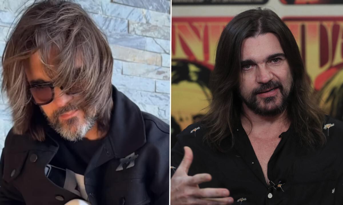 En una entrevista reciente para el programa de entretenimiento 'La Red', Juanes detalló cómo tocar fondo en ese momento fue crucial para su posterior recuperación y equilibrio emocional. Foto: El Tiempo