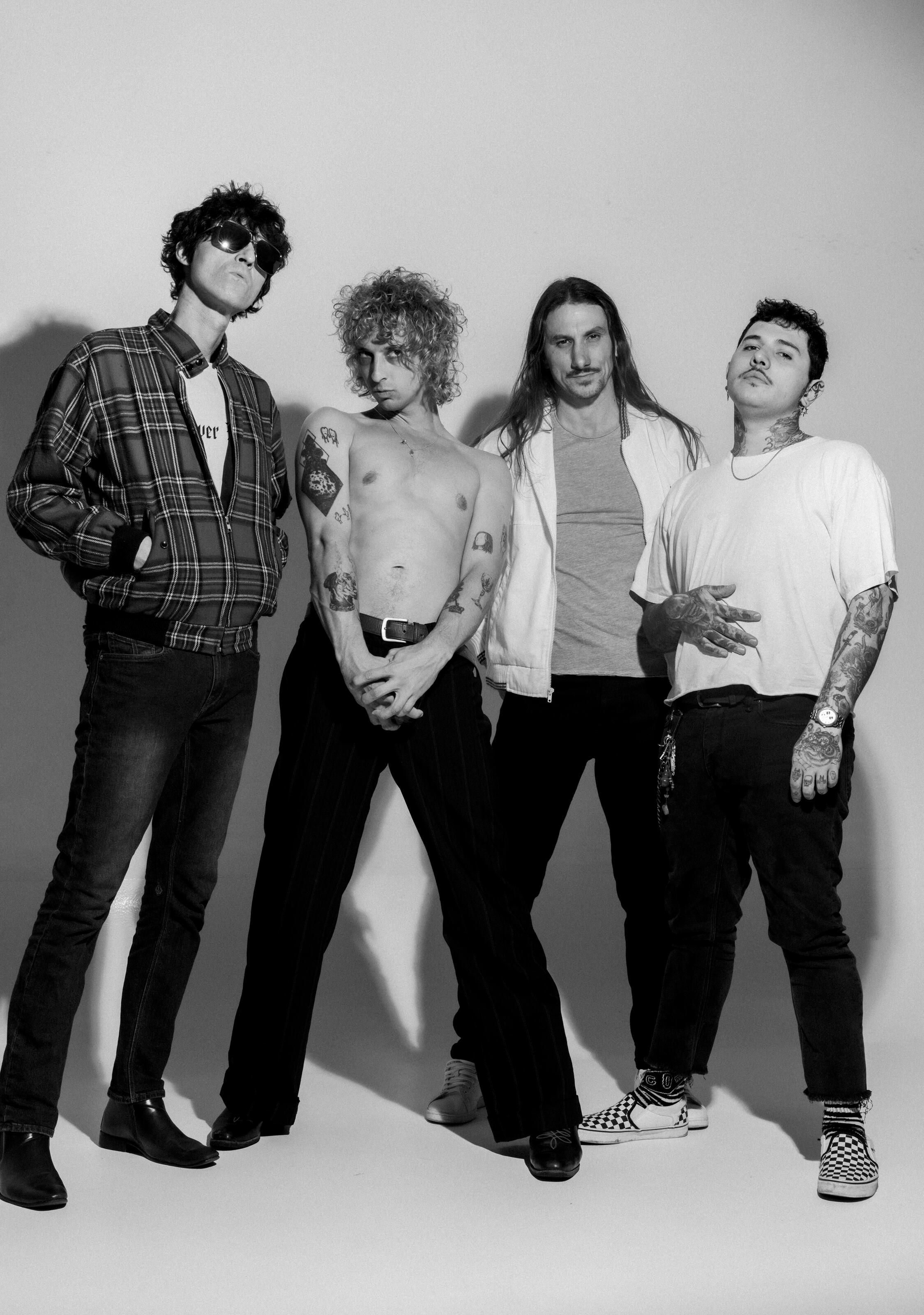 The Saint Cecilia Tony Hawk