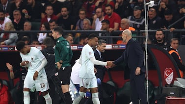 Esto ocurre con Kylian Mbappé en medio de las preocupaciones por su lesión