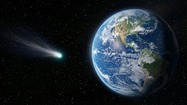 Cometa 3I/ATLAS ya cruzó punto de máximo acercamiento a la Tierra