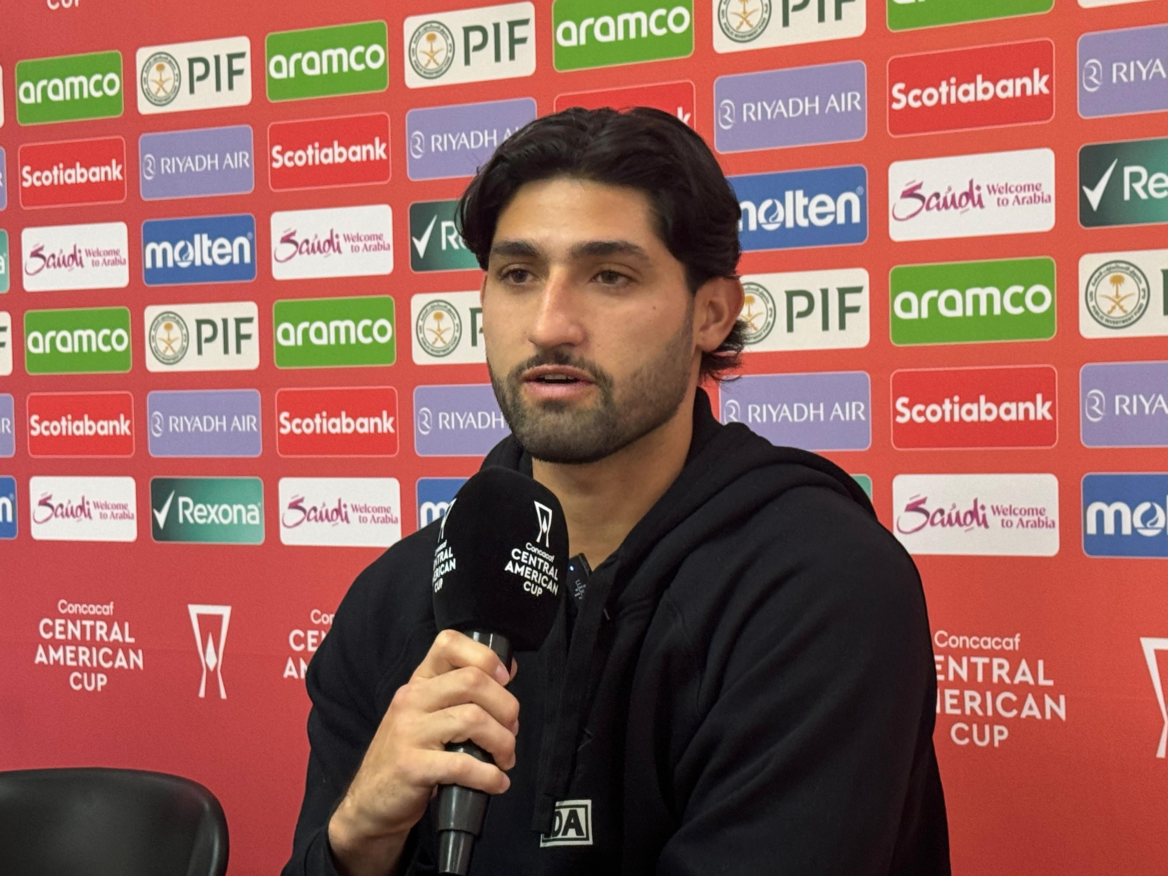 Aarón Salazar se mostró muy autocrítico después de lo ocurrido contra Plaza Amador y confía en que se verá una versión diferente de Liga Deportiva Alajuelense en Nicaragua.