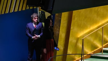 La pobreza en Argentina volvió a subir tras dos años y afecta a más de un tercio de la población