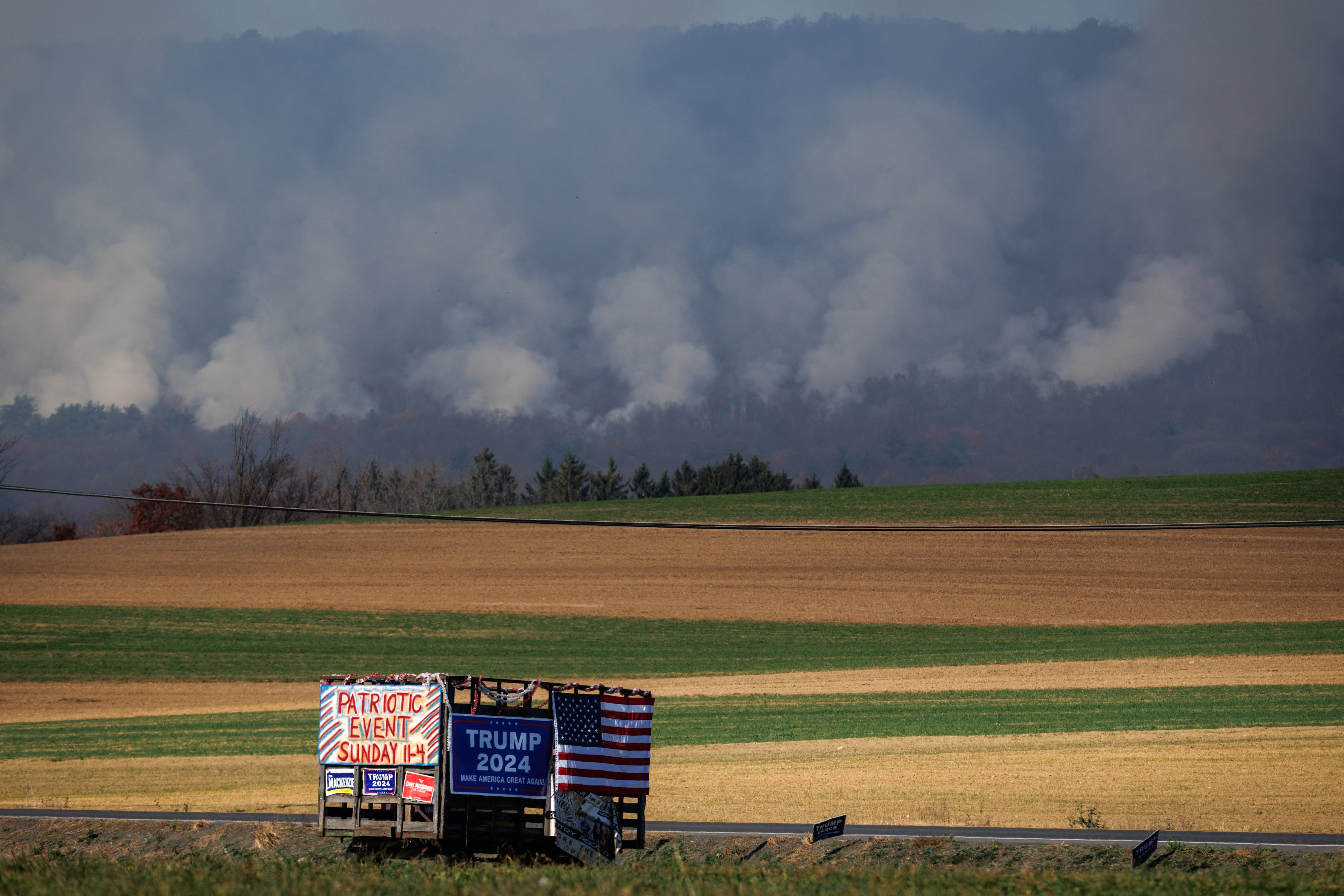 Trump agricultura aranceles