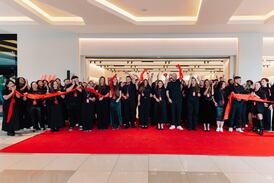 Alajuela recibió a H&M con mucha alegría