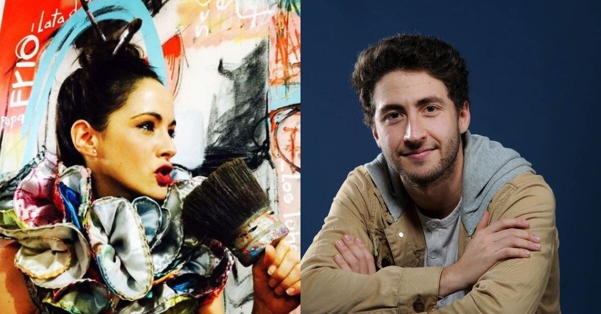 Collage con fotos de Malí y Sebastián Guillem para ilustrar contenido sobre el concierto de Jon Secada en el FIA 2024, donde ambos participarán.