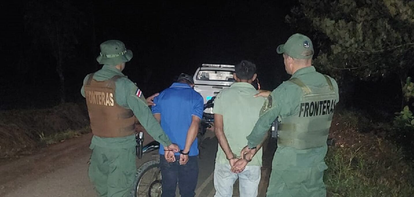 Policía de Fronteras - Coyotes