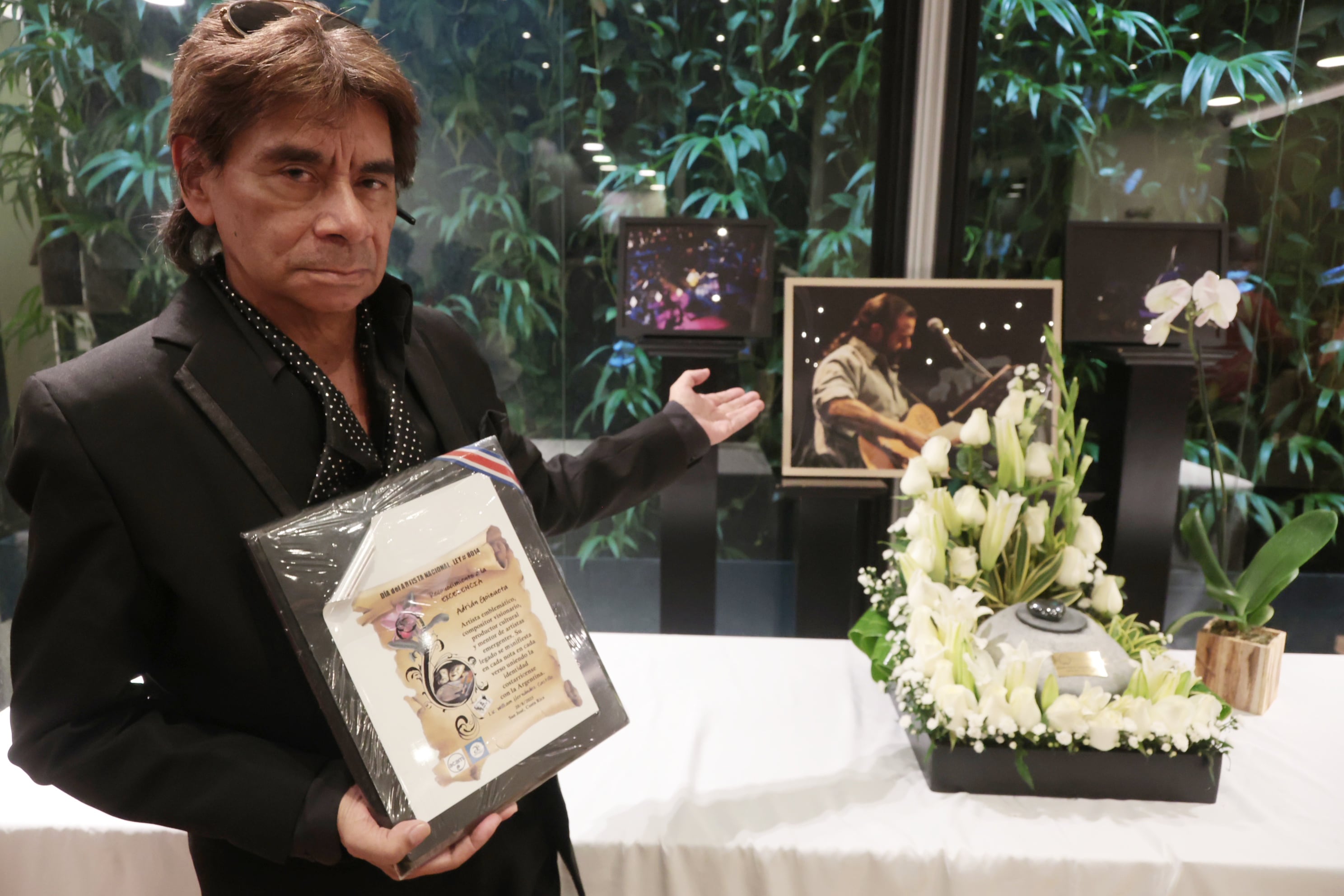 Vela Adrián Goizueta