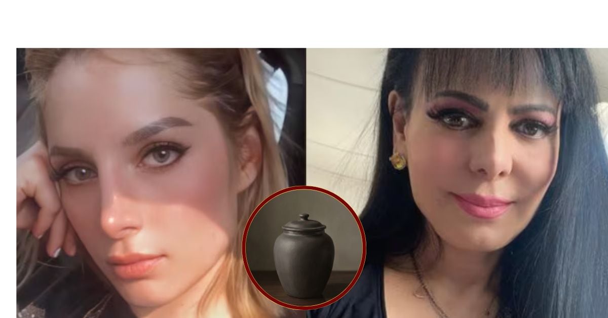 ¿Dividir las cenizas de Julián? La nueva polémica que enfrenta a Maribel Guardia con Imelda Garza