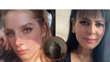 ¿Dividir las cenizas de Julián? La nueva polémica que enfrenta a Maribel Guardia con Imelda Garza