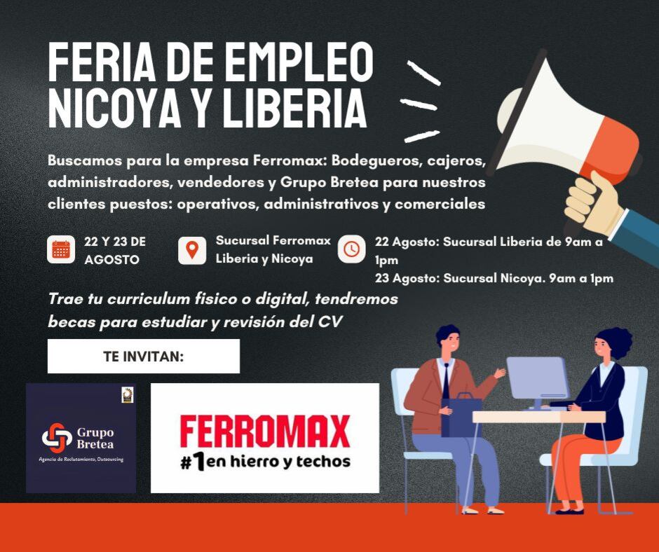 Feria de empleo