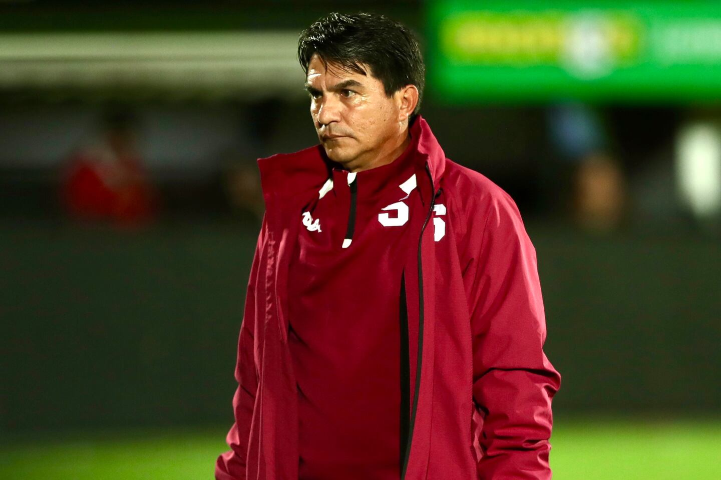 18/05/2023, Alajuela, Estadio Alejandro Morera Soto, partido de ida de la final de la segunda fase del torneo de clausura 2023, entre la Liga Deportiva Alajuelense y el Deportivo Saprissa.