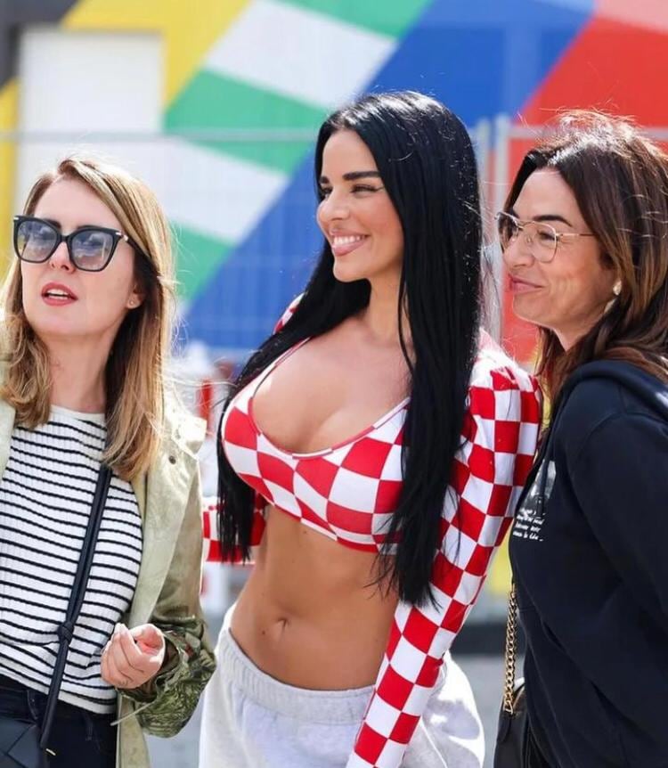 Ivana Knoll
Modelo Croata
La Novia del Mundial Catar 2024
19 de junio 2024
Fotografías de Instagram