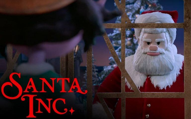Santa Inc. (2021)