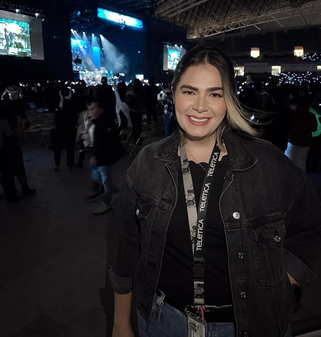 Angélica Barrantes Teletica Telenoticias