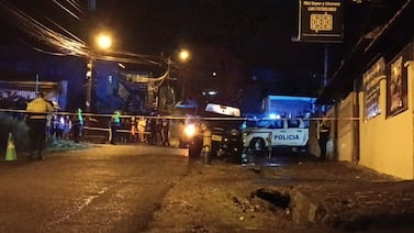Hombre resulta gravemente herido tras balacera en Paraíso de Cartago