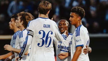 La señal de Kenay Myrie en Dinamarca: brilló con Copenhague y busca su oportunidad en liga
